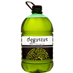 [90257] oli d'oliva producció integrada 5 l Degustus