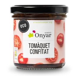 [90413] tomàquet confitat 180 g Onyar