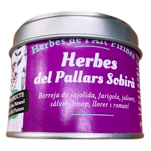 [90432] herbes del Pallars 17 g Herbes de l'Alt Pirineu