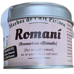 [90439] romaní 24 g Herbes de l'Alt Pirineu