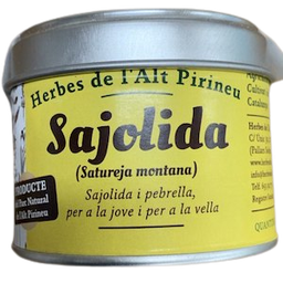 [90440] sajolida 16 g Herbes de l'Alt Pirineu