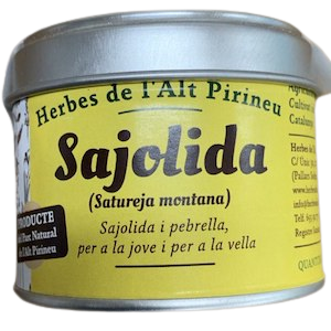 [90440] sajolida 16 g Herbes de l'Alt Pirineu