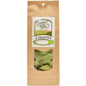 [90453] llorer fulles 8 g Herbes del molí