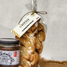 [90482] carquinyolis 200 g L'Aresta