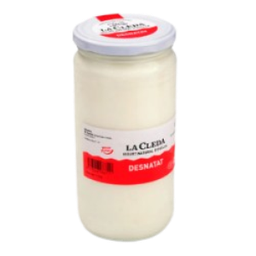 [90514] iogurt desnatat d'ovella 720 ml EV La Cleda