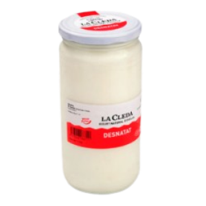 [90514] iogurt desnatat d'ovella 720 ml EV La Cleda