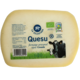 [90547] formatge tendre de vaca Quesu 250 g La Selvatana