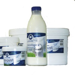 [90550] iogurt de vaca biogust 3,5 kg La Selvatana