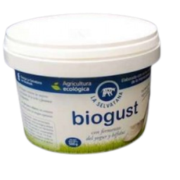 [90551] iogurt de vaca biogust 500 g La Selvatana