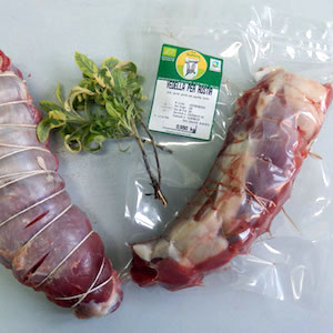 [90565] tall rodó vedella 750 g La Soleia