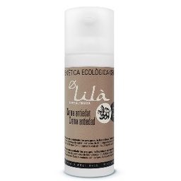 [90613] crema antiedat pell seca o molt seca 50 ml Lilà