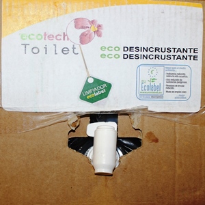 [g58] netejador banys lavabo desincrustant Ecotech AG