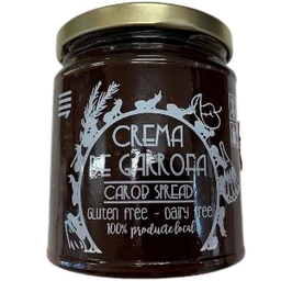 [90658] crema de garrofa 240 g Menjamiques