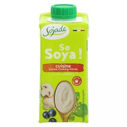 [90660] crema de soja per cuinar 200 ml Sojade