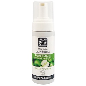 [90674] espuma netejadora facial 150 ml Naturabio