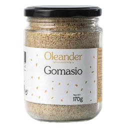 [90729] gomasio 170 g Oleander