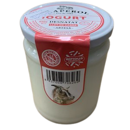 [90748] iogurt desnatat de cabra 450 g VR Mas Claperol
