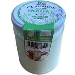[90757] iogurt grec de vaca 450 g VR Claperol
