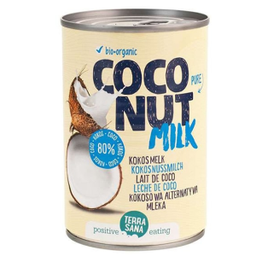 [90777] llet de coco 400 ml Terrasana