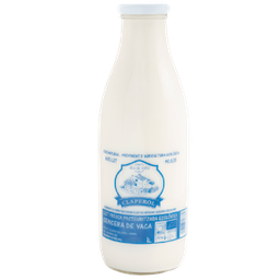 [90781] llet de vaca 1 l VR Claperol