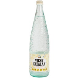 [90858] aigua 1 l envàs retornable Vichy catalan