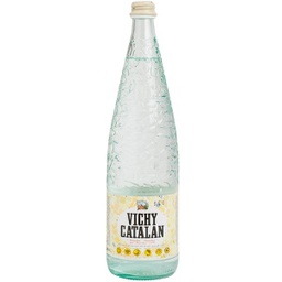 [90858] aigua 1 l envàs retornable Vichy catalan