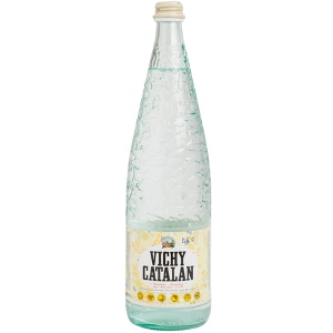 [90858] aigua 1 l envàs retornable Vichy catalan