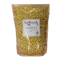 [90861] boletes de blat de moro amb mel 500 g La Grana