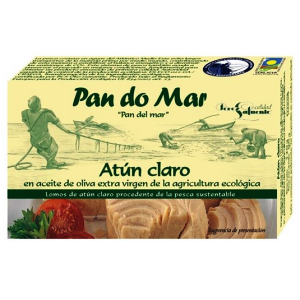 [90923] tonyina clara al natural 120 g Pan do mar