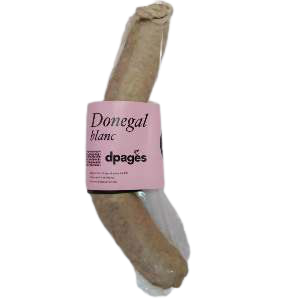 [w90282] donegal blanc (bull) 320 g aprox Dpagès