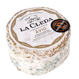 [w90497] formatge Àvid d'ovella 350 g aprox La Cleda