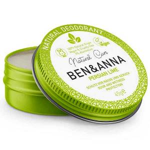 [1001] desodorant SP Persian Lime llauna 45 g Ben & Anna