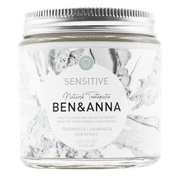 [1004] pasta de dents SP sensitive vidre 100 ml Ben &amp; Anna