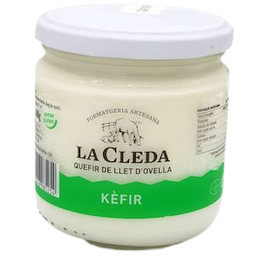[1015] quefir d'ovella 300 ml La Cleda