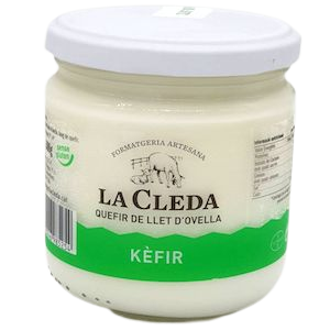 [1015] quefir d'ovella 300 ml La Cleda