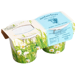 [1020] iogurt grec de vaca 2 x 125 g Naturlan