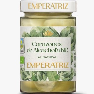 [1027] cors de carxofa 370 g Emperatriz