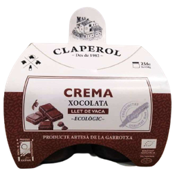[1097] crema de xocolata 2 x 128 g VR Claperol