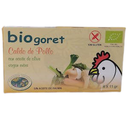 [1108] daus caldo de pollastre Biogoret