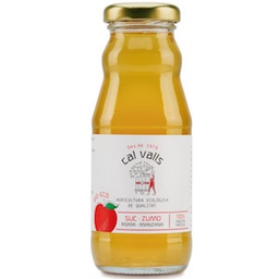 [1147] suc de poma 200 ml Cal Valls