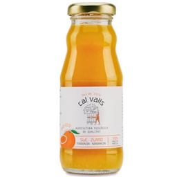 [1148] suc de taronja 200 ml Cal Valls