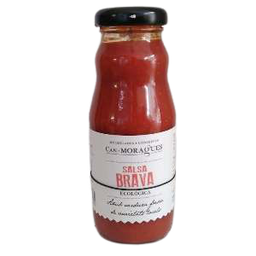 [1156] salsa brava 230 g Can Moragues
