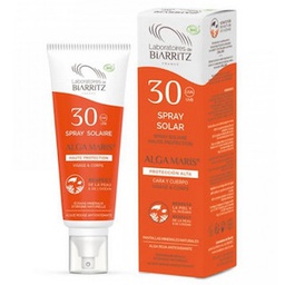 [1170] esprai solar factor 30 100 ml Alga Maris Biarritz