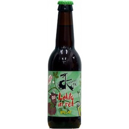 [1177] cervesa Lolita in Red JK