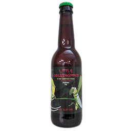 [1178] cervesa Little Grasshopper SG JK