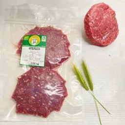 [1197] hamburgueses XL vedella amb pebre 300 g (2u) La Soleia