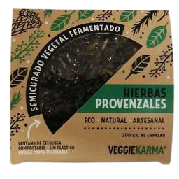 [1243] formatge vegà d'herbes provençals 200 g Veggie Karma