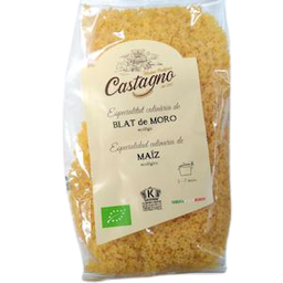 [1250] estrelletes de blat de moro 250 g Castagno
