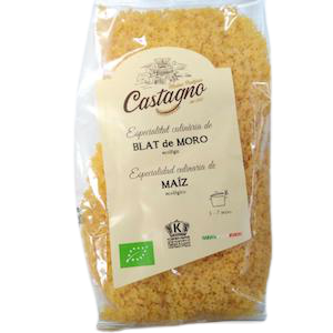 [1250] estrelletes de blat de moro 250 g Castagno