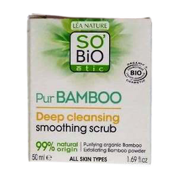 [1256] peeling bambú 50 ml So Bio